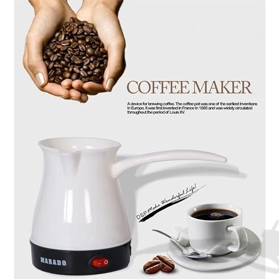 ABS Electric Coffee Maker, Portable Electric Coffee Maker, Home Office Espresso Tea Pot, Electric Trunk coffee maker ABS Electric Coffee Maker, Portable Electric Coffee Maker, Home Office Espresso Tea Pot, Electric Trunk coffee maker